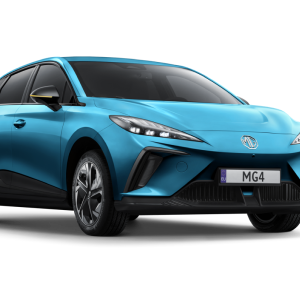 MG4 Exclusive