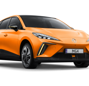 MG4 Luxury