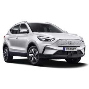 MG ZS EV