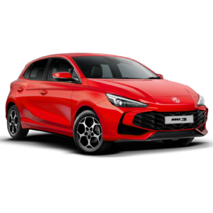 MG3 Βενζίνη Exclusive