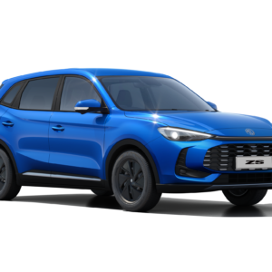 MG ZS MAX Βενζίνη